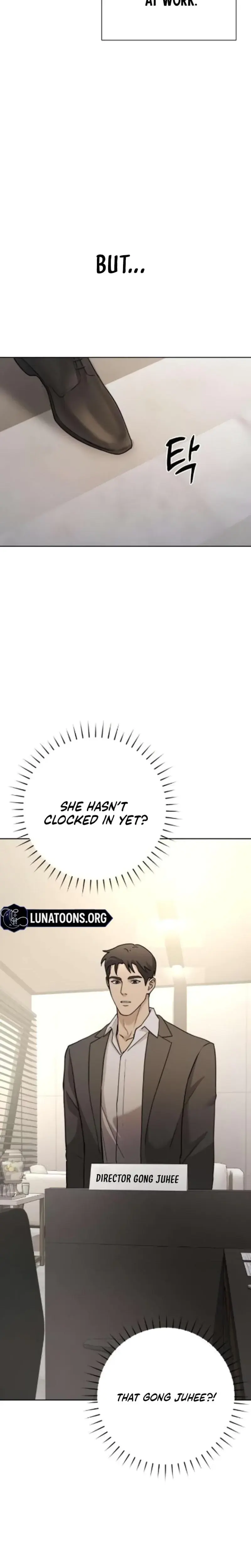 Trapped Between Two Men Chapter 10 - Page 13