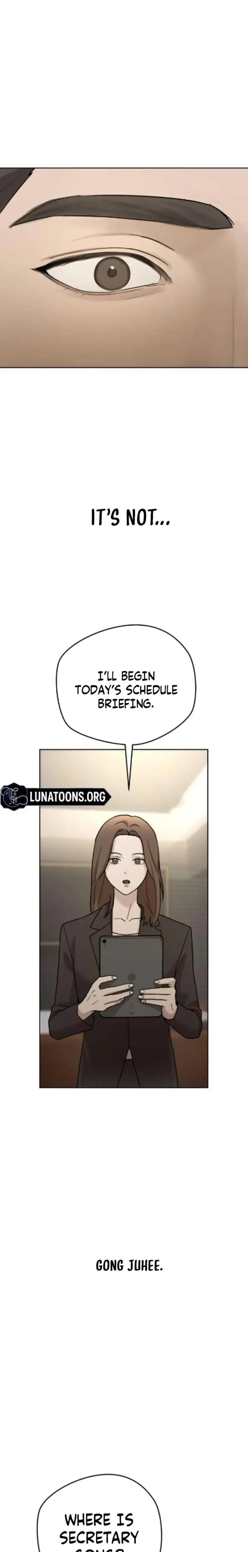 Trapped Between Two Men Chapter 10 - Page 16