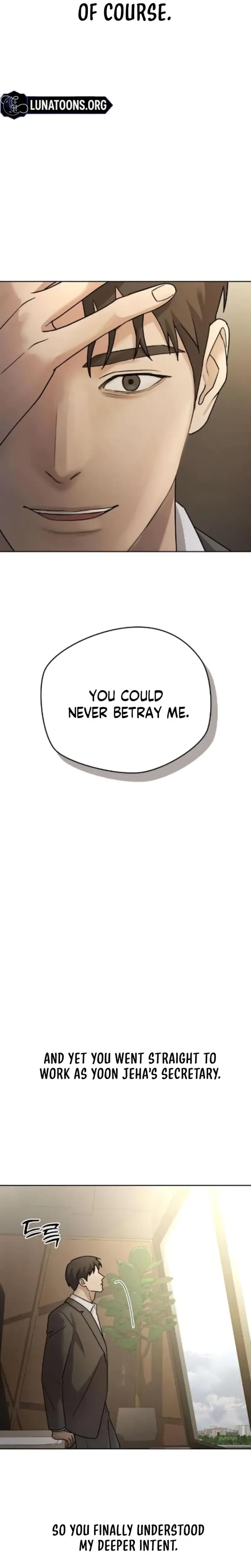 Trapped Between Two Men Chapter 10 - Page 20