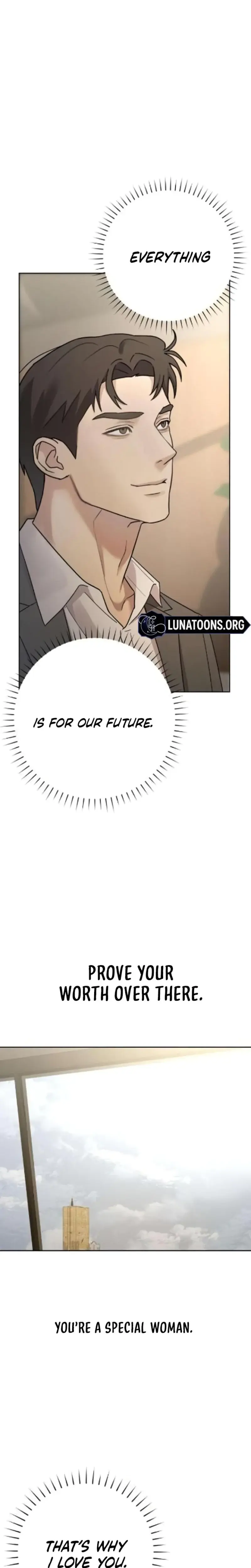 Trapped Between Two Men Chapter 10 - Page 21
