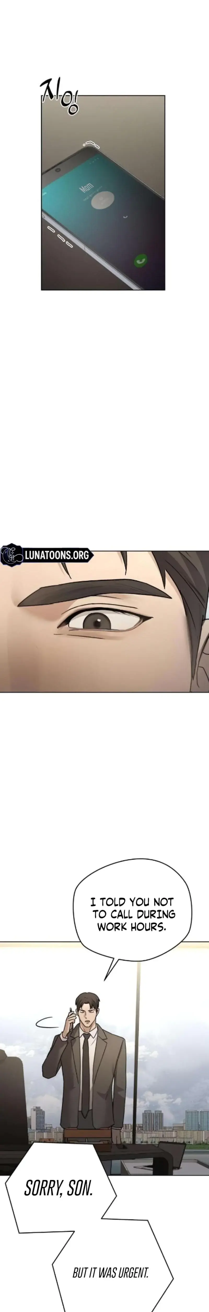 Trapped Between Two Men Chapter 10 - Page 23