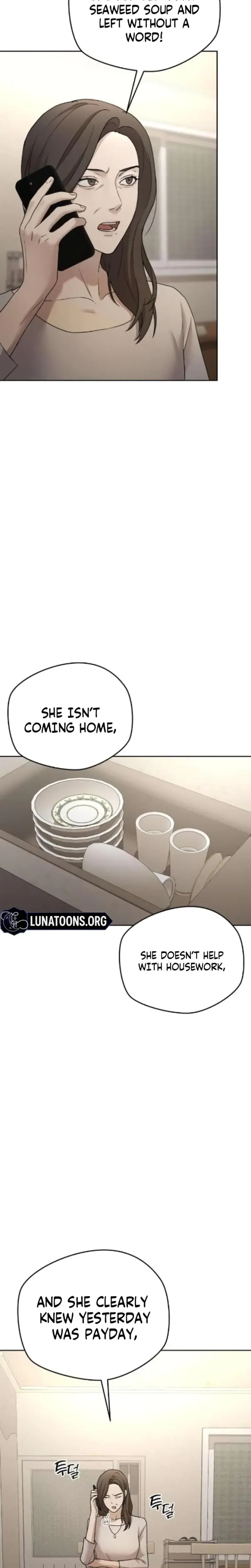 Trapped Between Two Men Chapter 10 - Page 26