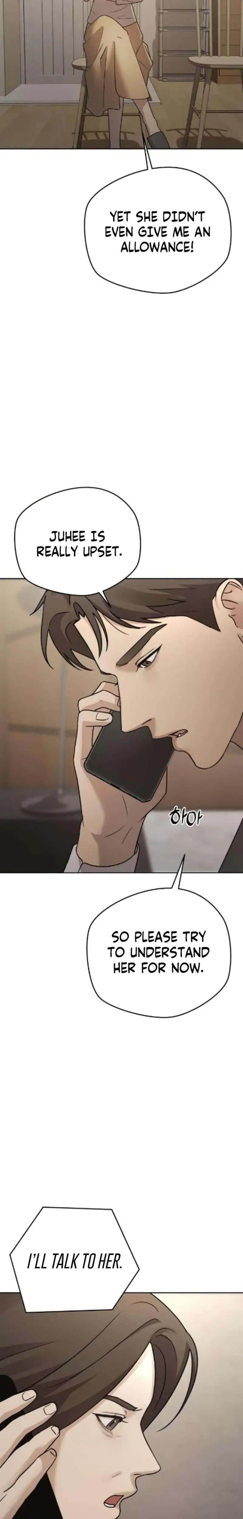 Trapped Between Two Men Chapter 10 - Page 27