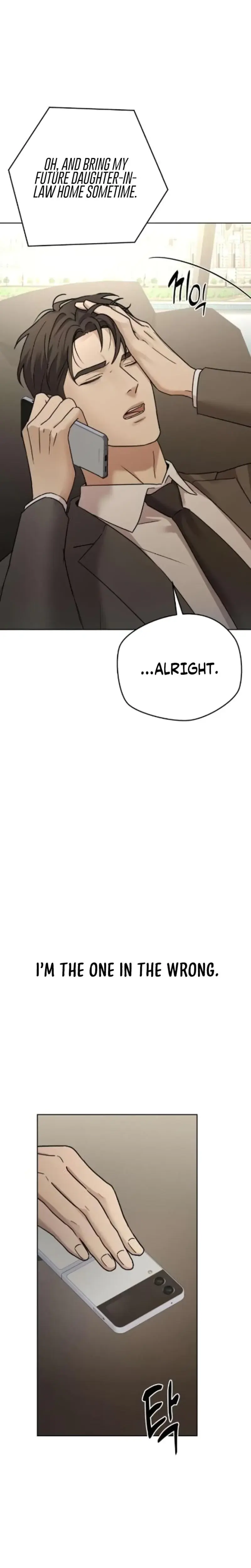 Trapped Between Two Men Chapter 10 - Page 30