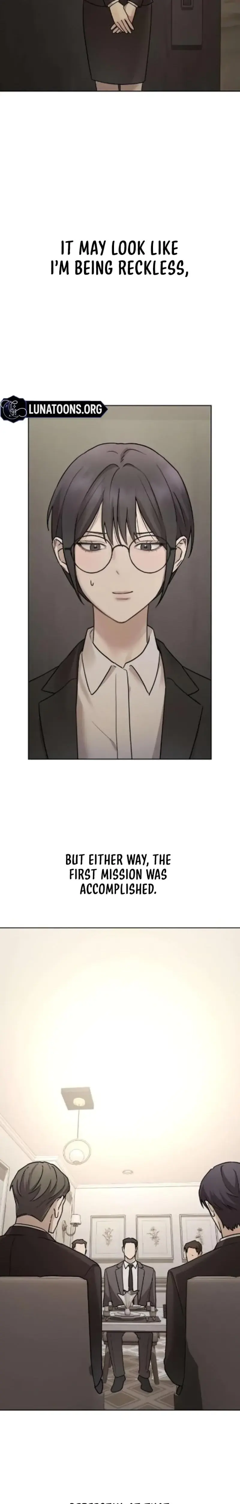 Trapped Between Two Men Chapter 10 - Page 33