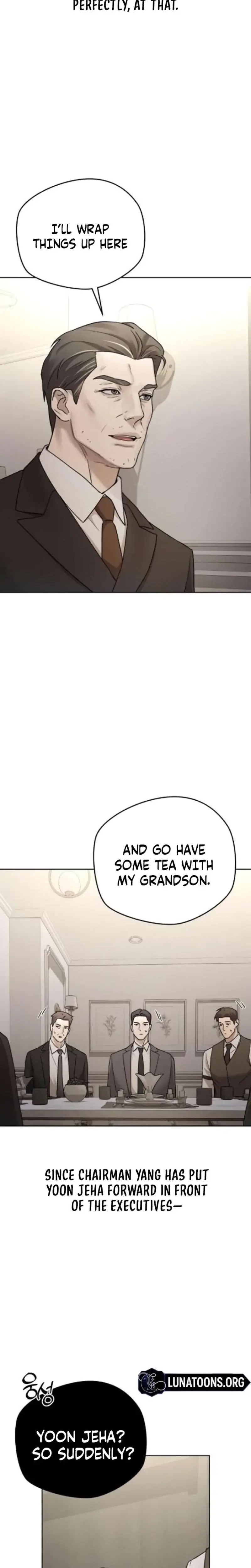 Trapped Between Two Men Chapter 10 - Page 34