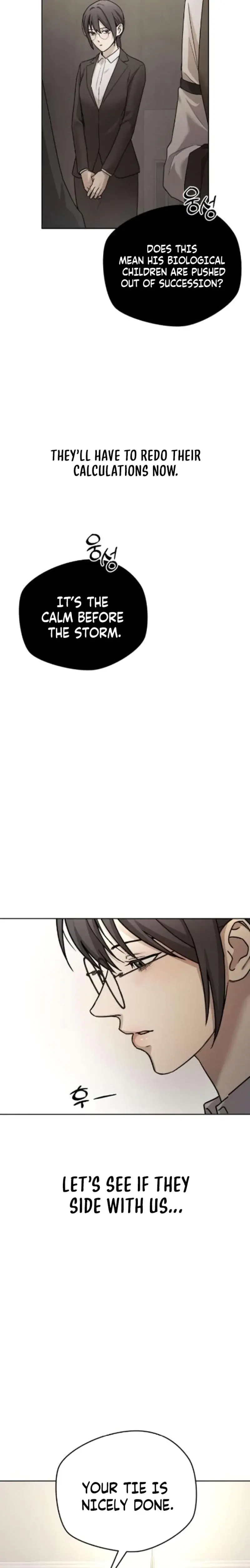 Trapped Between Two Men Chapter 10 - Page 35