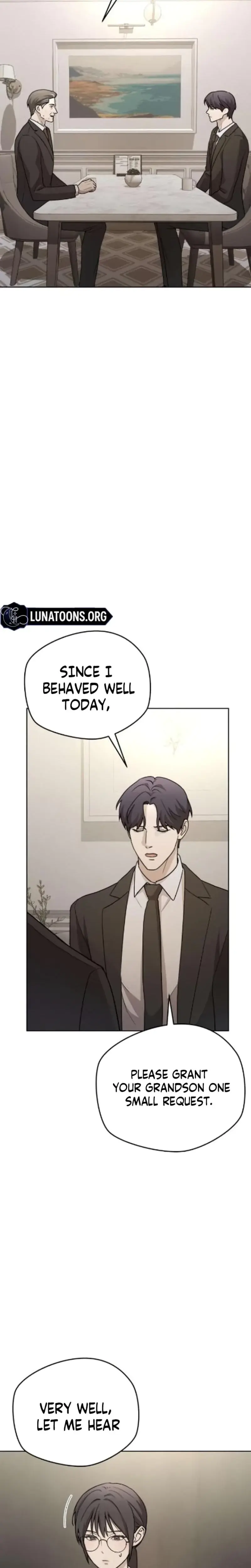 Trapped Between Two Men Chapter 10 - Page 36