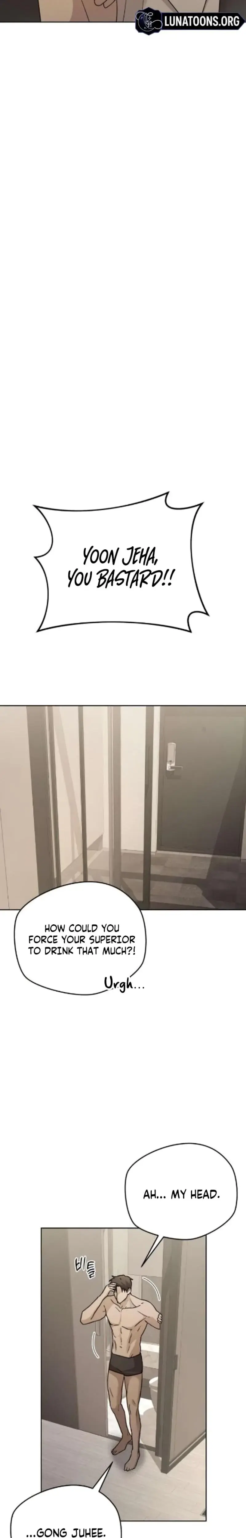Trapped Between Two Men Chapter 10 - Page 5