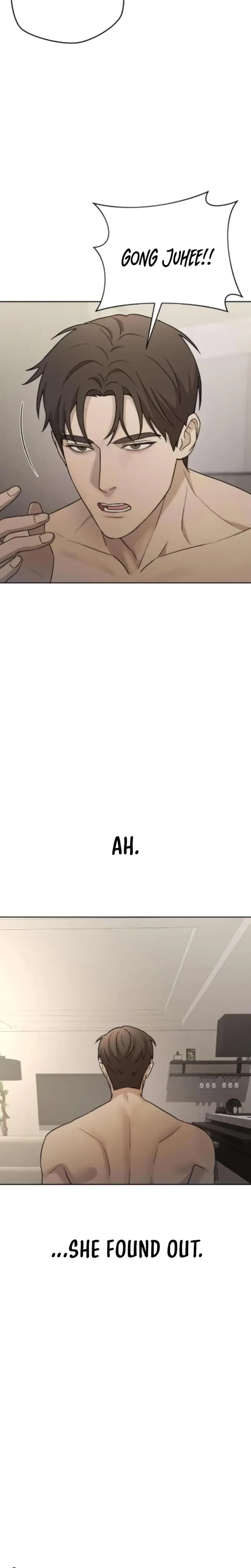 Trapped Between Two Men Chapter 10 - Page 6