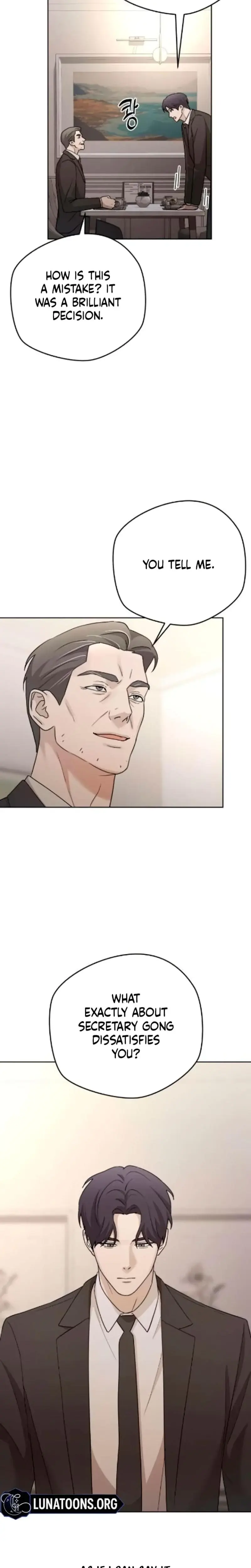 Trapped Between Two Men Chapter 11 - Page 11
