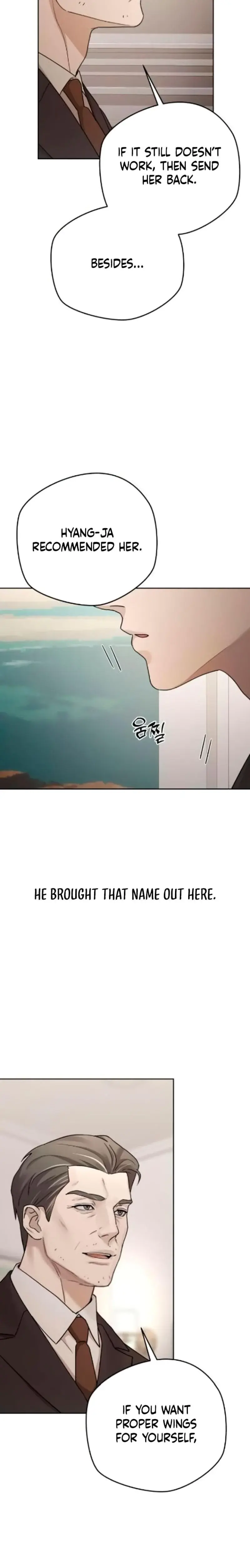 Trapped Between Two Men Chapter 11 - Page 14