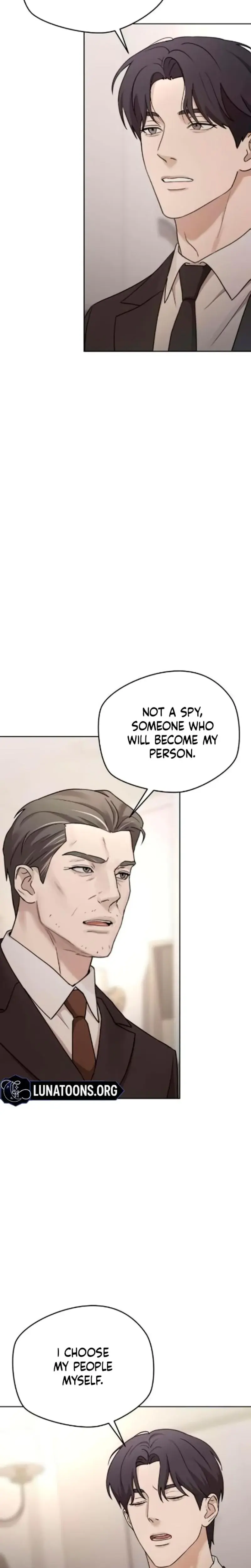 Trapped Between Two Men Chapter 11 - Page 2