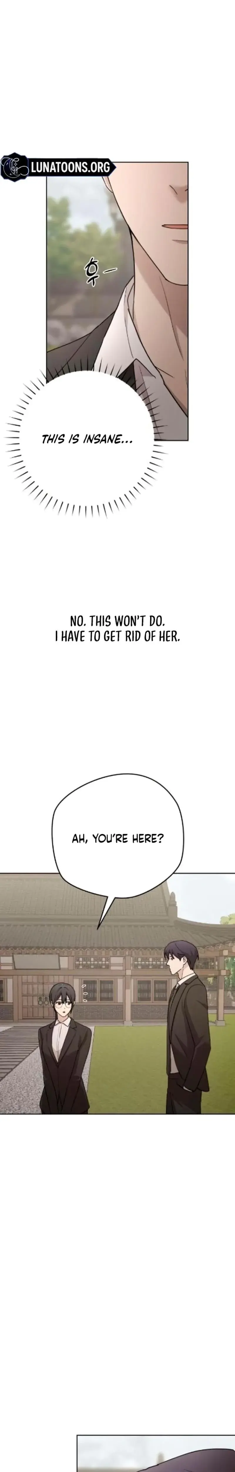 Trapped Between Two Men Chapter 11 - Page 20