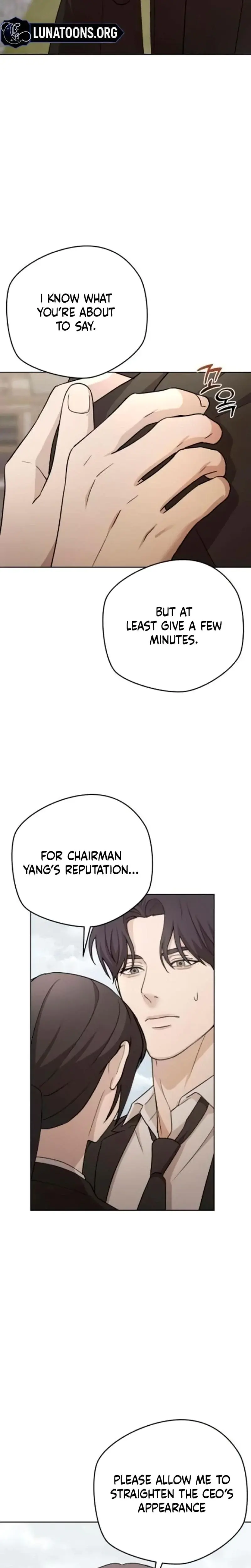 Trapped Between Two Men Chapter 11 - Page 22