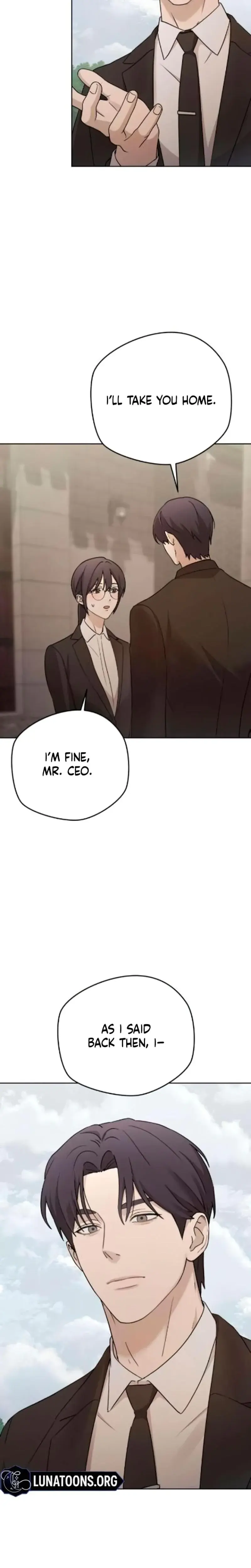 Trapped Between Two Men Chapter 11 - Page 32