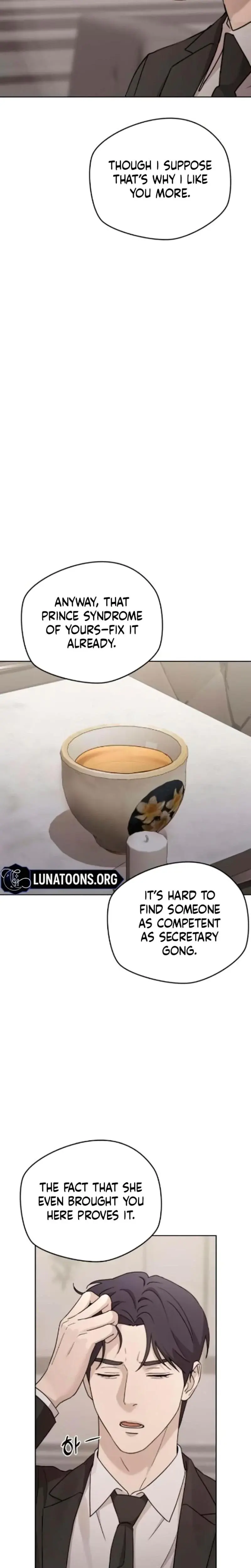 Trapped Between Two Men Chapter 11 - Page 5