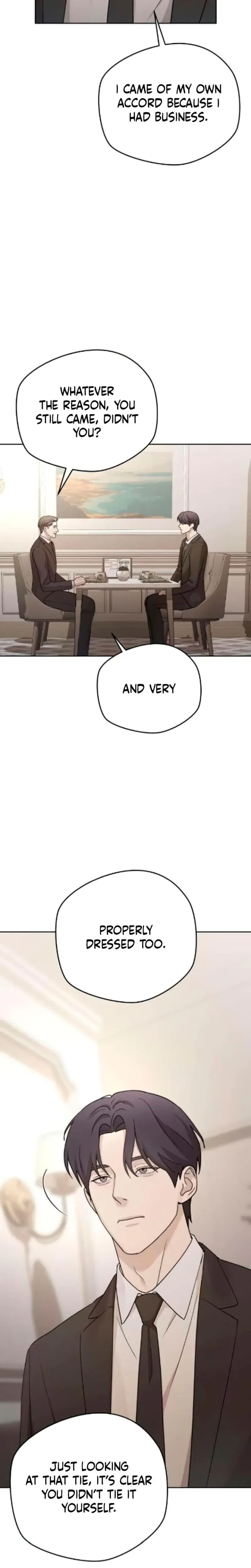 Trapped Between Two Men Chapter 11 - Page 6
