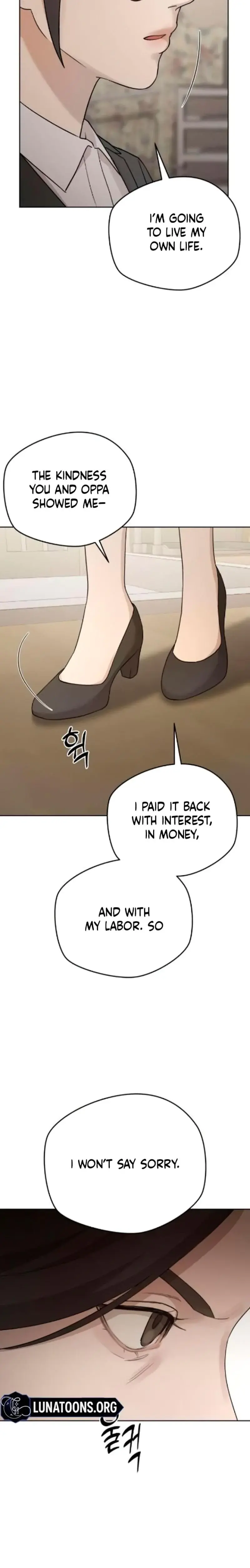Trapped Between Two Men Chapter 12 - Page 14