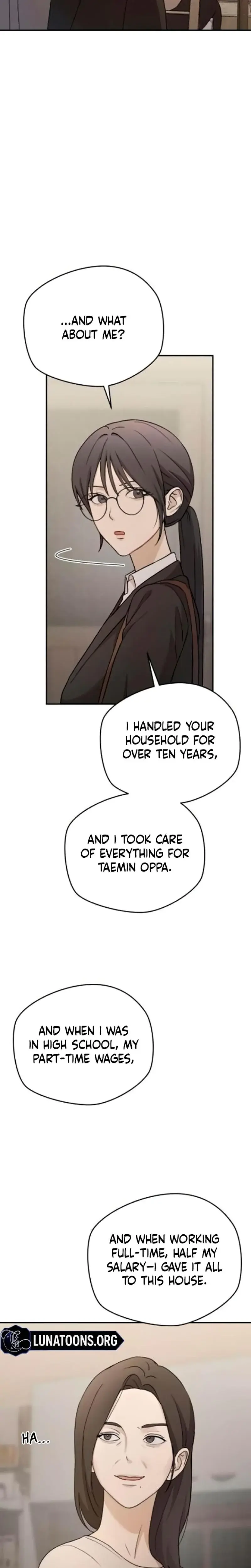 Trapped Between Two Men Chapter 12 - Page 16