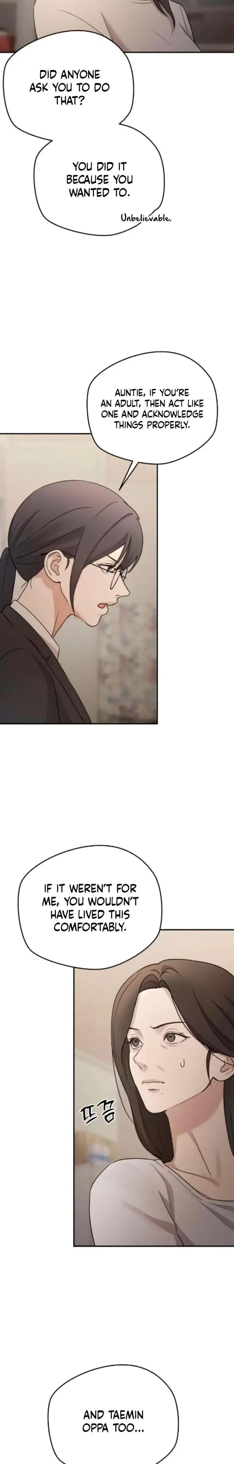 Trapped Between Two Men Chapter 12 - Page 17