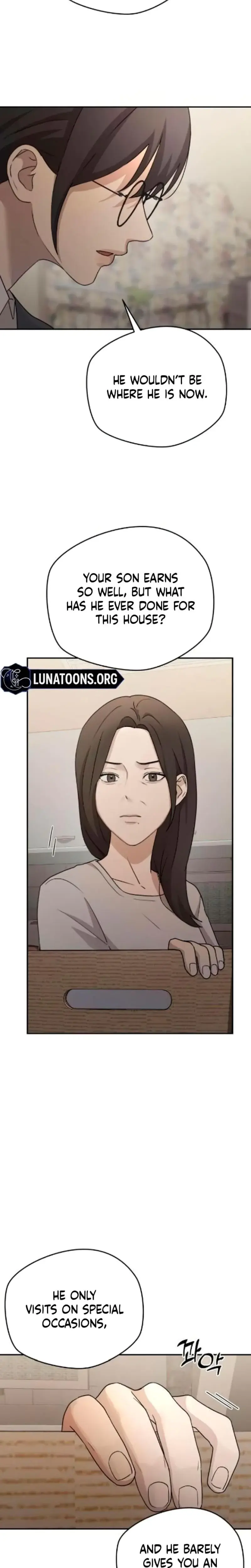 Trapped Between Two Men Chapter 12 - Page 18