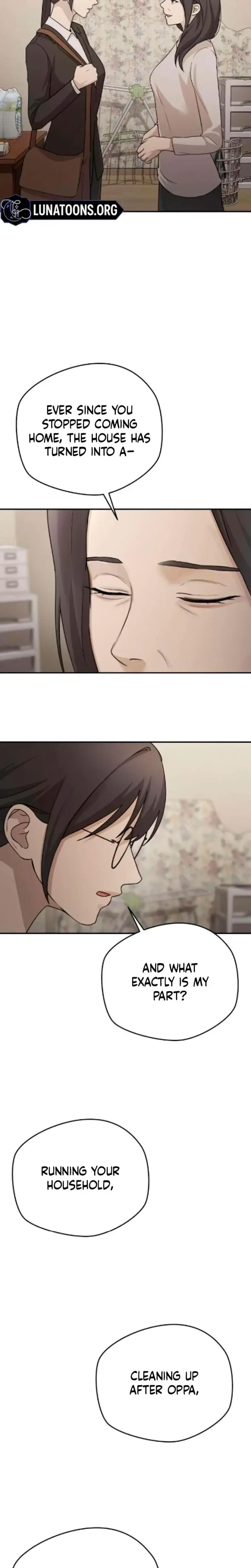 Trapped Between Two Men Chapter 12 - Page 23
