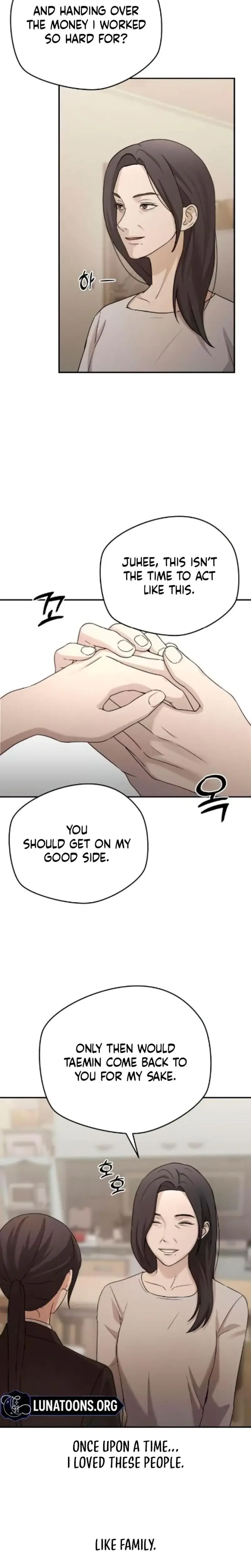 Trapped Between Two Men Chapter 12 - Page 24