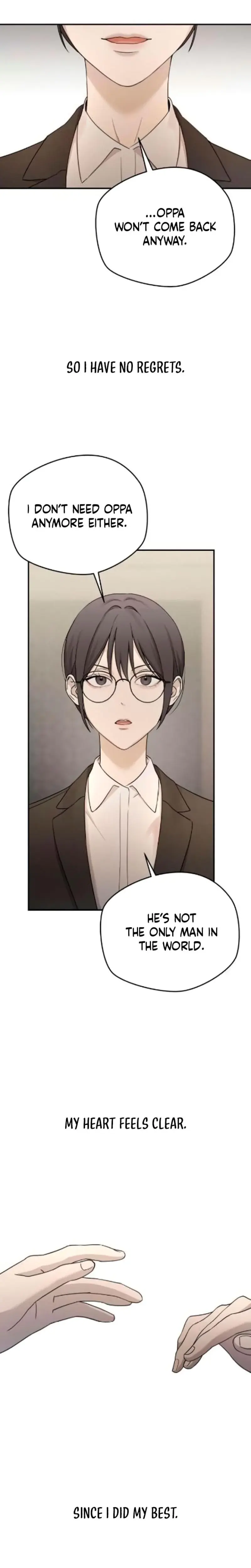 Trapped Between Two Men Chapter 12 - Page 25
