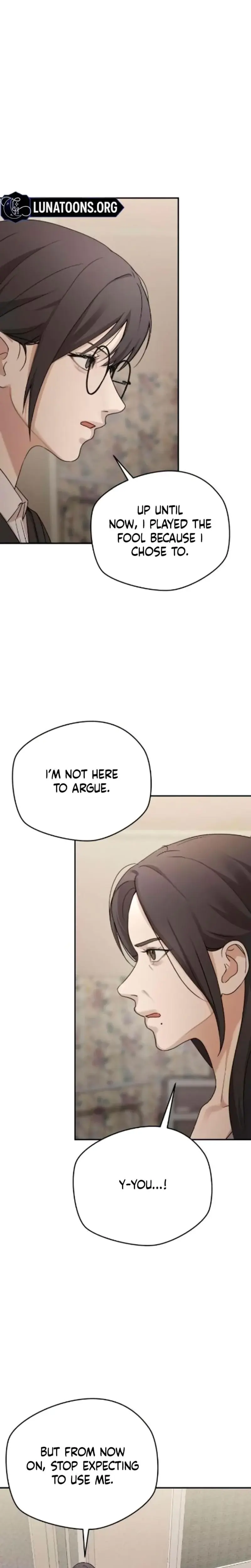 Trapped Between Two Men Chapter 12 - Page 26