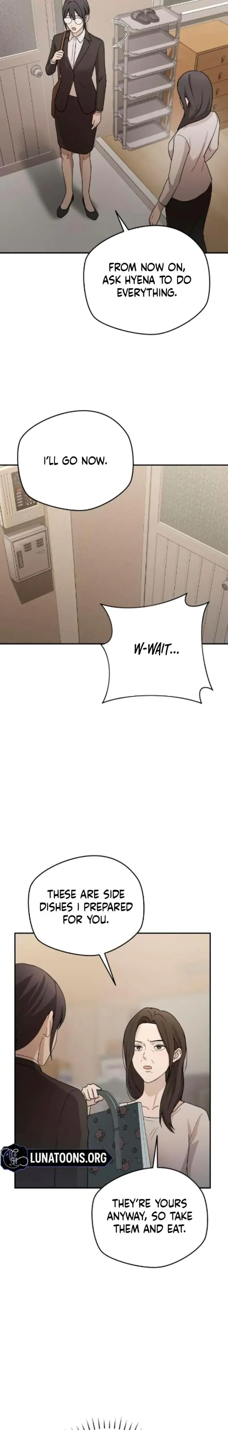 Trapped Between Two Men Chapter 12 - Page 27