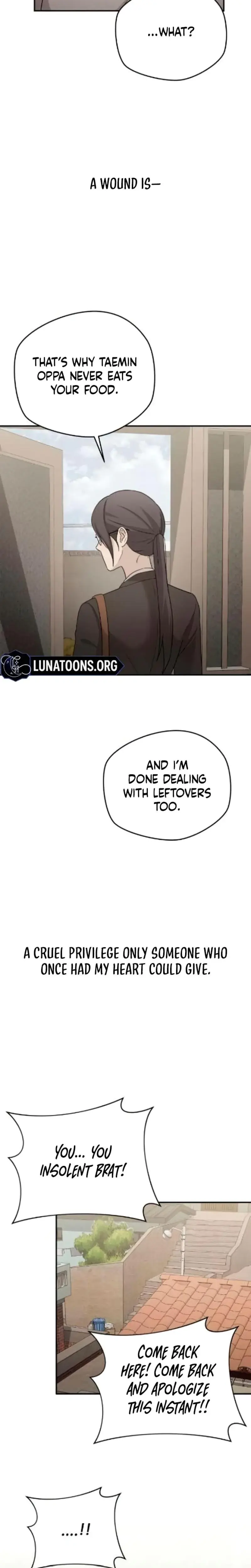 Trapped Between Two Men Chapter 12 - Page 29