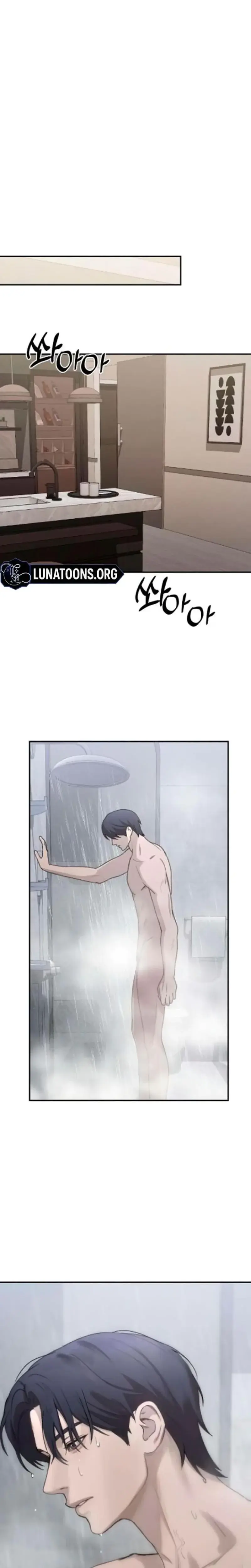 Trapped Between Two Men Chapter 12 - Page 31