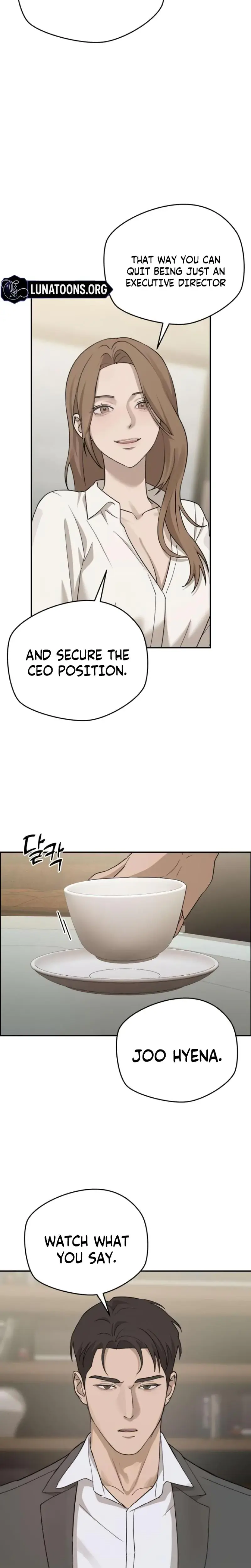 Trapped Between Two Men Chapter 13 - Page 15