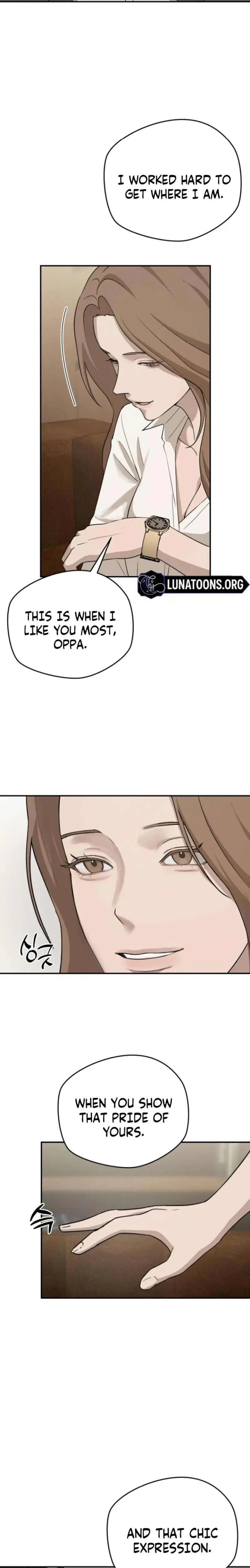 Trapped Between Two Men Chapter 13 - Page 16
