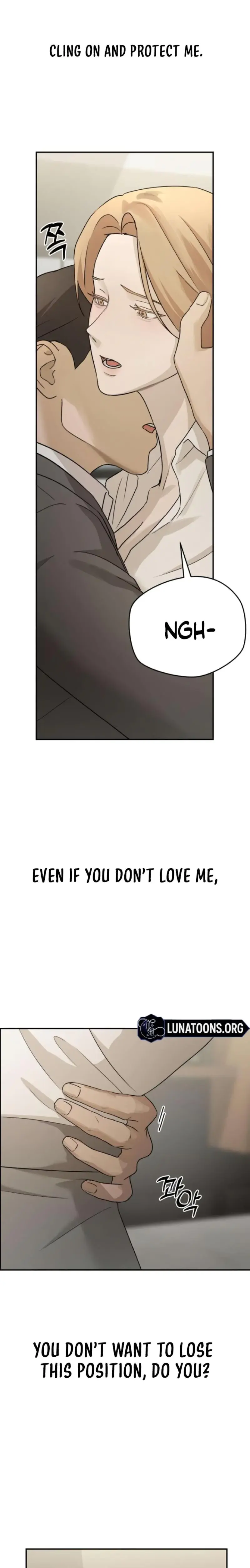 Trapped Between Two Men Chapter 13 - Page 22