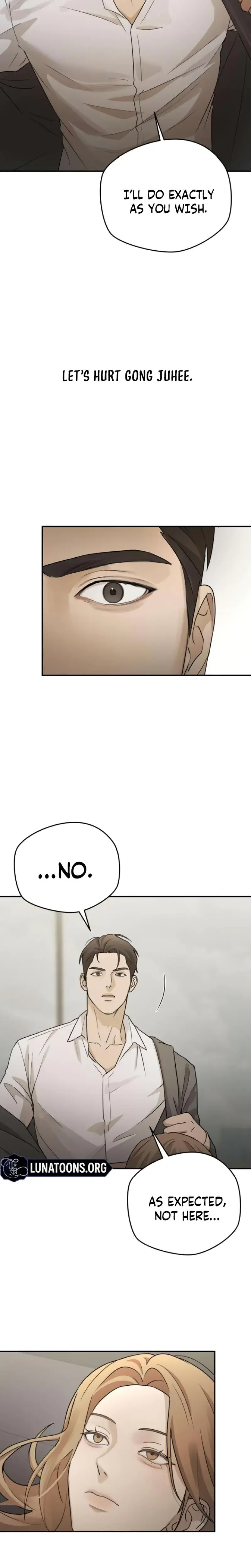 Trapped Between Two Men Chapter 13 - Page 24