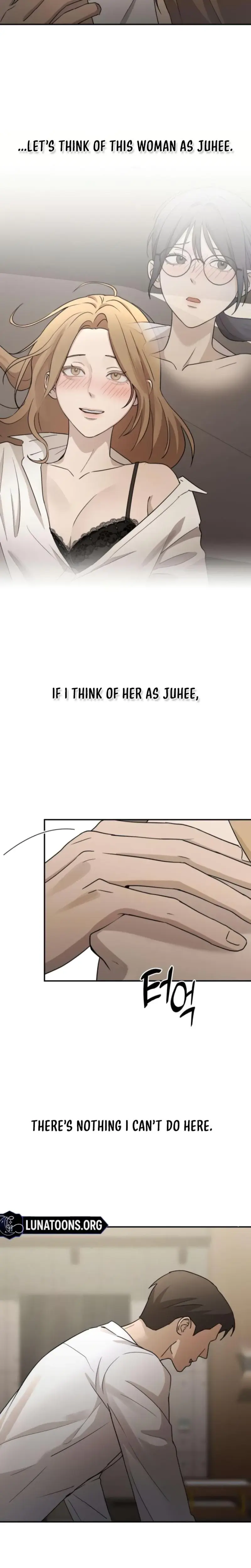 Trapped Between Two Men Chapter 13 - Page 27