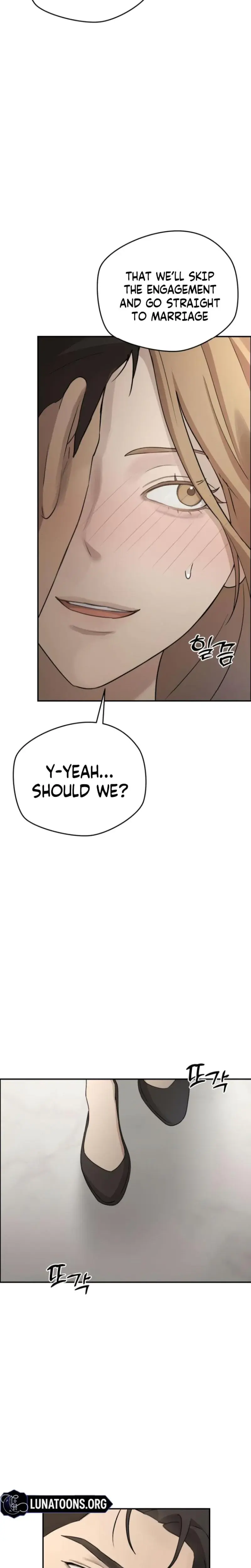 Trapped Between Two Men Chapter 13 - Page 30