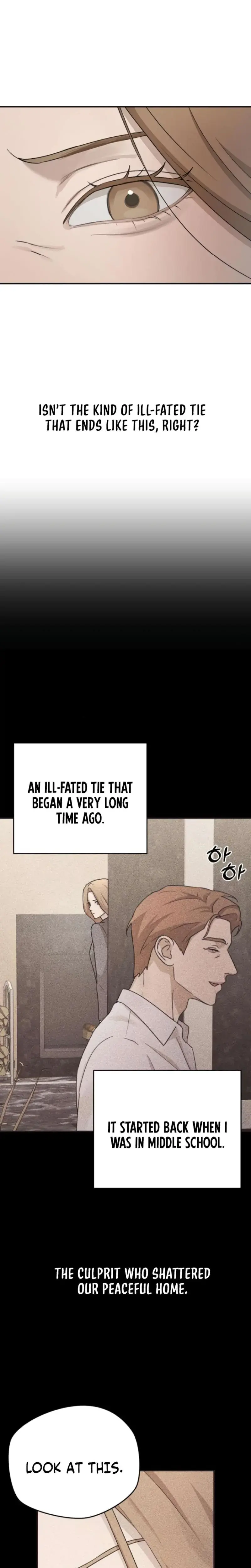 Trapped Between Two Men Chapter 13 - Page 4
