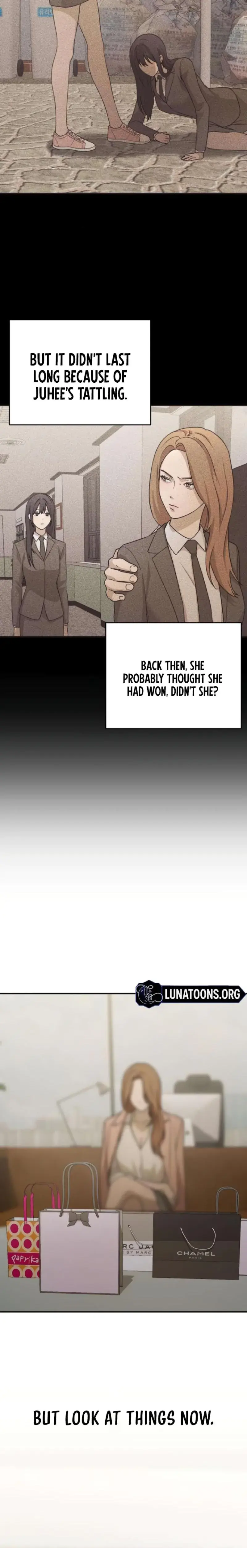 Trapped Between Two Men Chapter 13 - Page 9