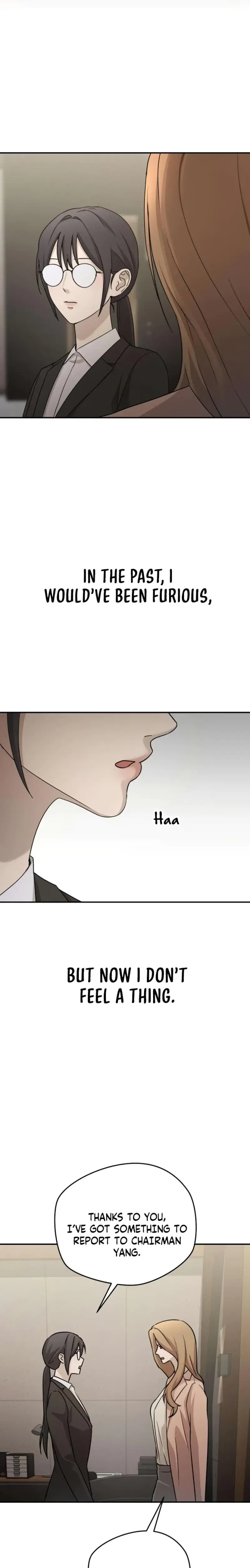 Trapped Between Two Men Chapter 14 - Page 10