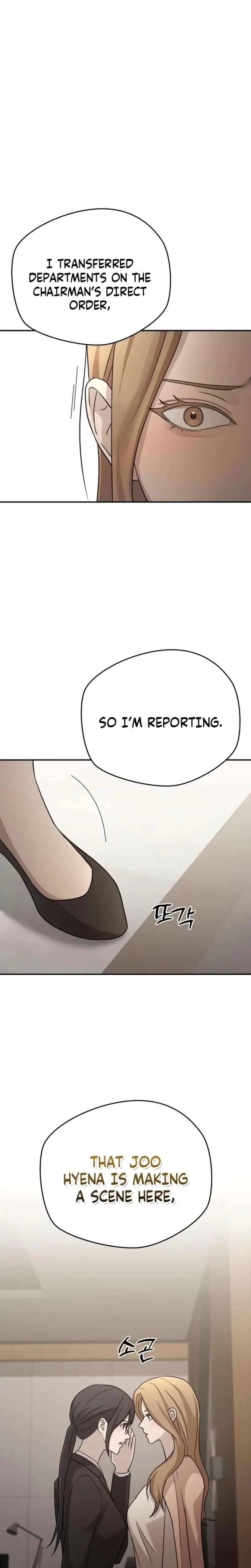 Trapped Between Two Men Chapter 14 - Page 12