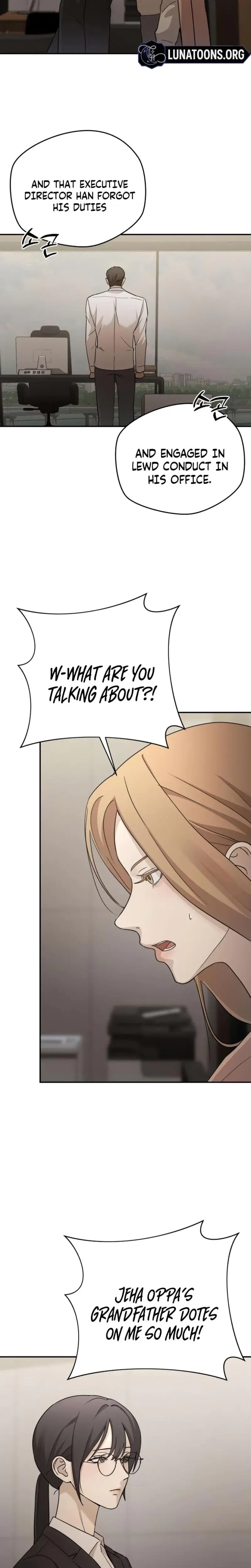 Trapped Between Two Men Chapter 14 - Page 13