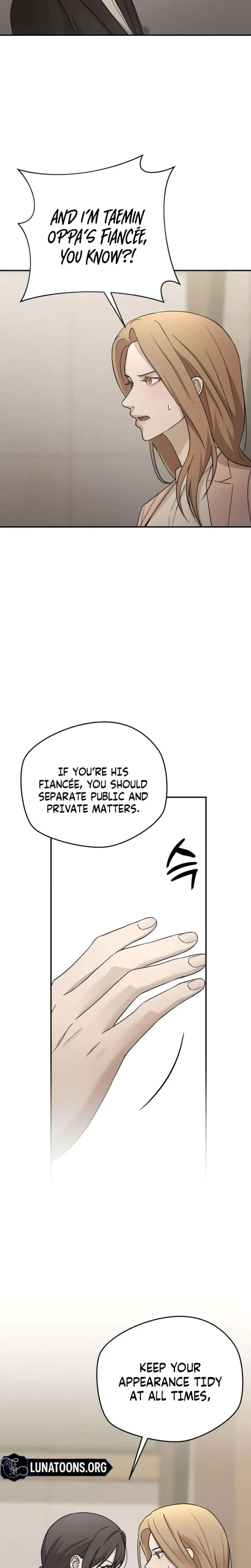 Trapped Between Two Men Chapter 14 - Page 14