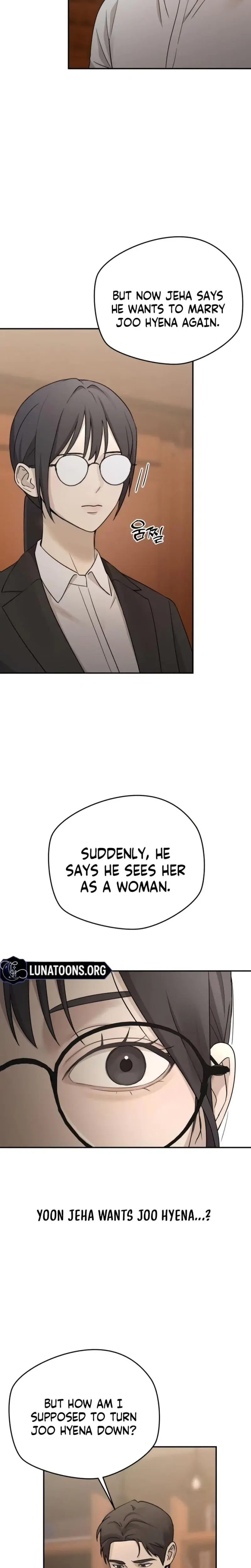 Trapped Between Two Men Chapter 14 - Page 21