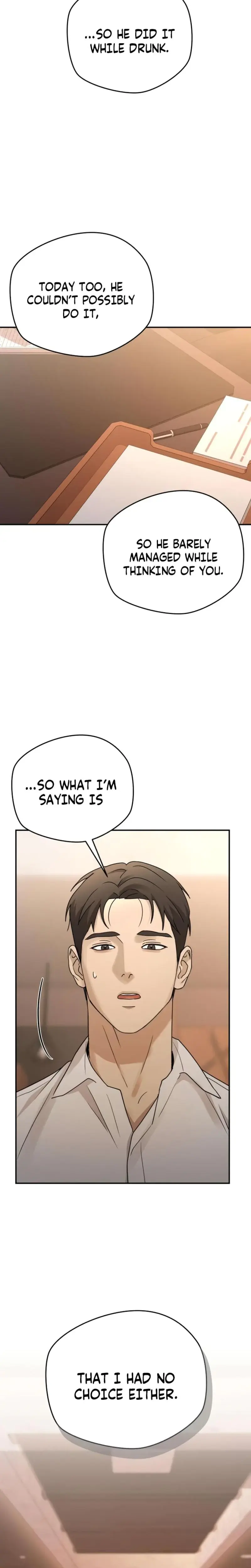 Trapped Between Two Men Chapter 14 - Page 23