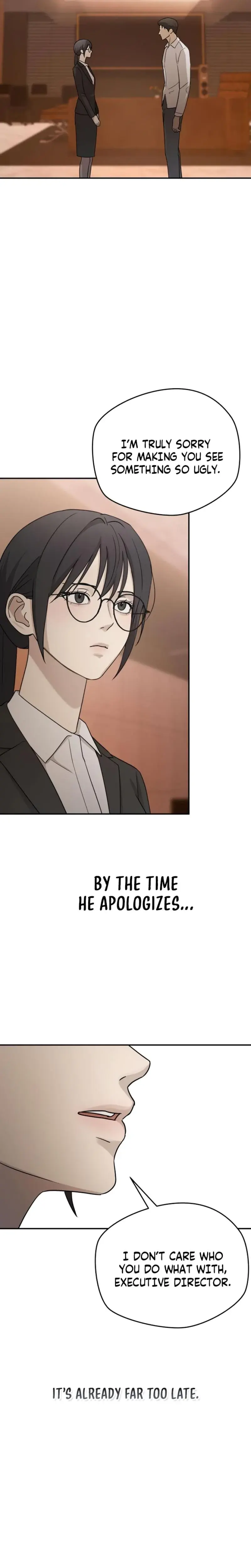 Trapped Between Two Men Chapter 14 - Page 24