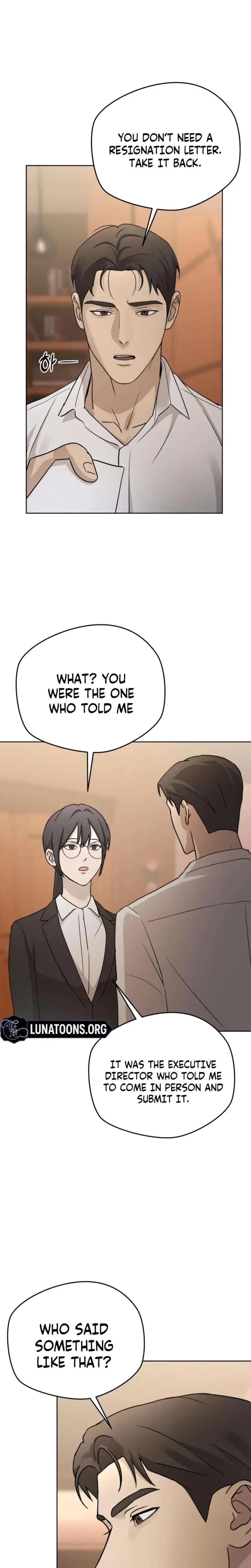 Trapped Between Two Men Chapter 14 - Page 28