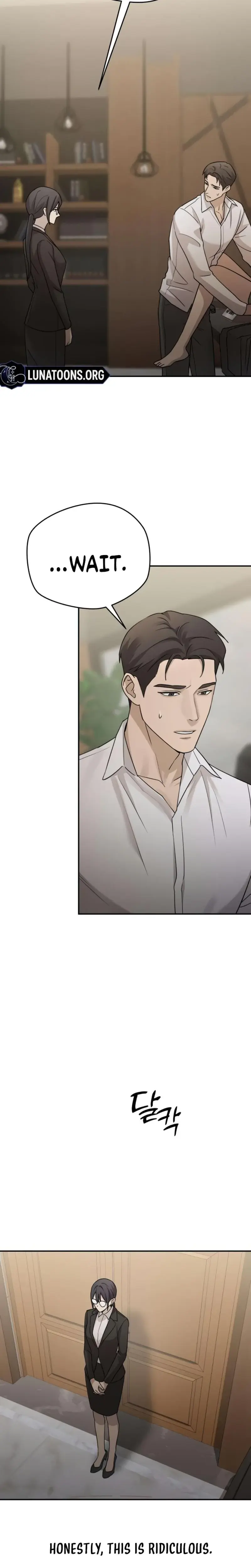 Trapped Between Two Men Chapter 14 - Page 3